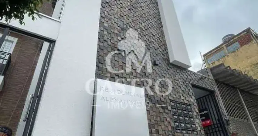 Apartamento com 2 quartos à venda na Cidade Antônio Estevão de Carvalho, São Paulo