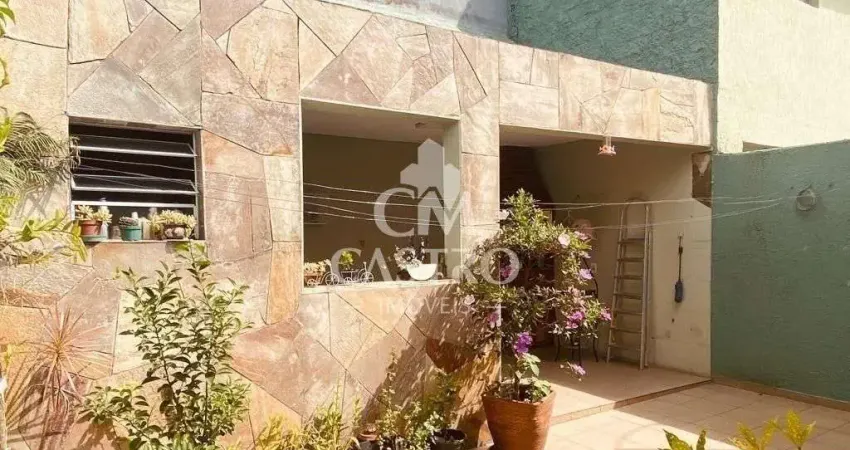 Casa com 3 quartos à venda no Jardim Itapemirim, São Paulo