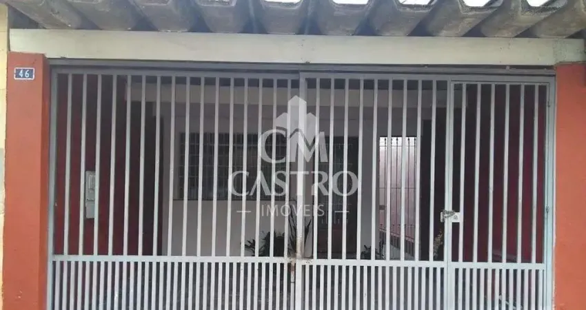 Casa com 2 quartos à venda no Jardim Itapemirim, São Paulo 