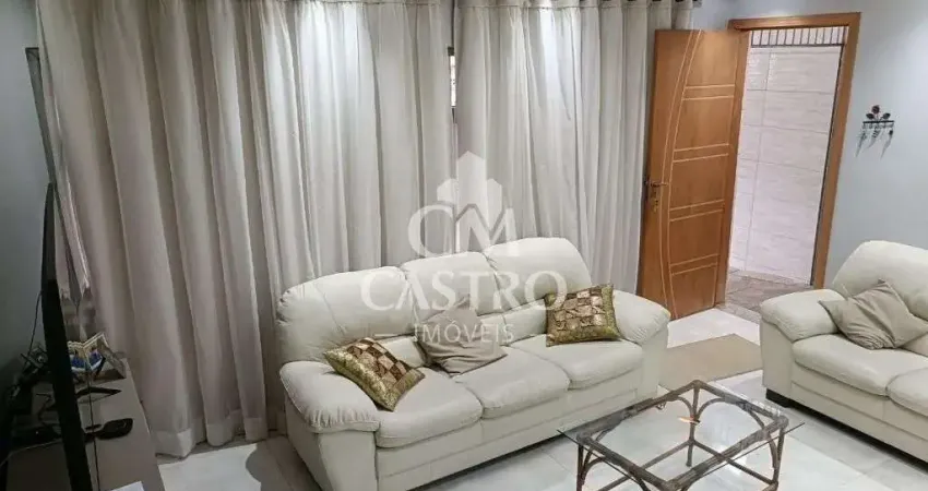 Casa com 3 quartos à venda no Conjunto Habitacional Padre José de Anchieta, São Paulo