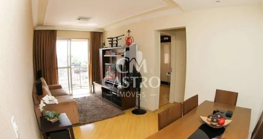 Apartamento com 2 quartos à venda na Chácara Cruzeiro do Sul, São Paulo 