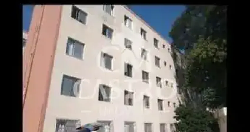 Apartamento com 2 quartos à venda no Conjunto Habitacional Padre Manoel da Nóbrega, São Paulo 