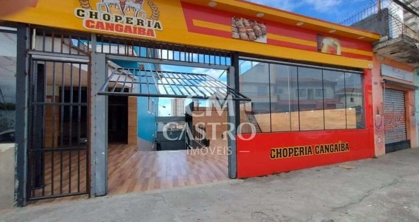 Sala comercial para alugar em Cangaíba, São Paulo 