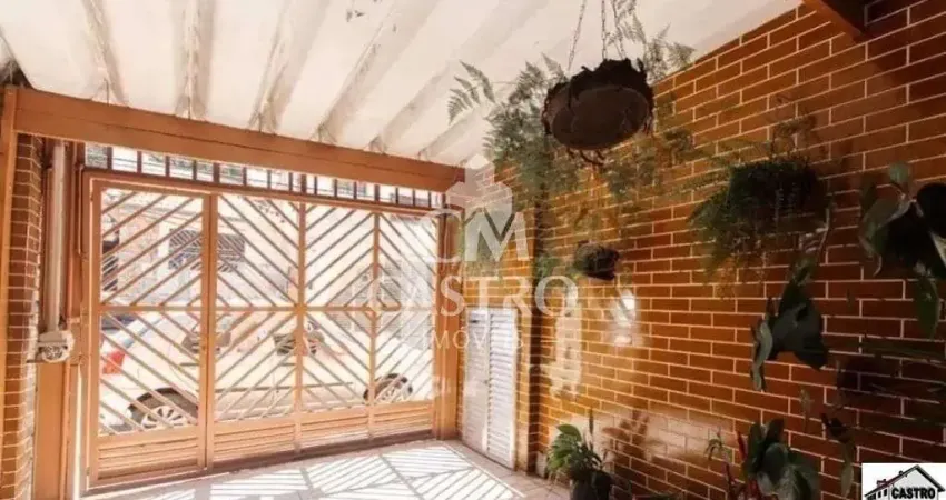 Casa com 3 quartos à venda na Cidade Mãe do Céu, São Paulo 