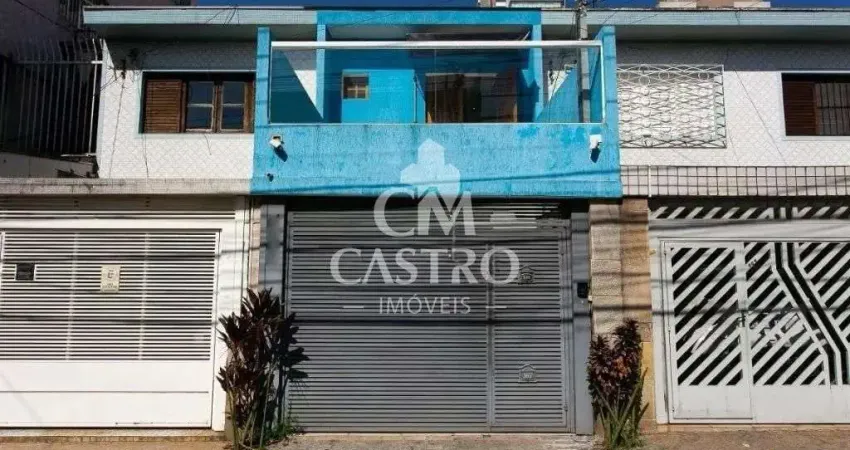Casa com 3 quartos para alugar na Vila Gomes Cardim, São Paulo 
