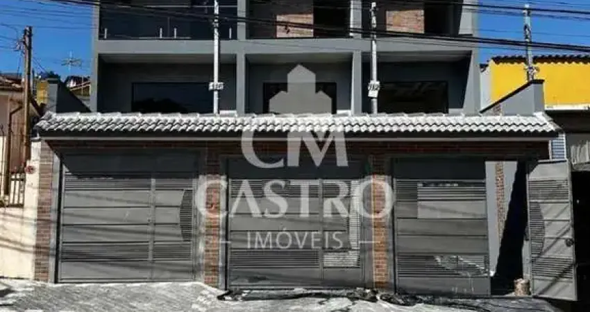 Casa com 3 quartos à venda no Jardim Nordeste, São Paulo
