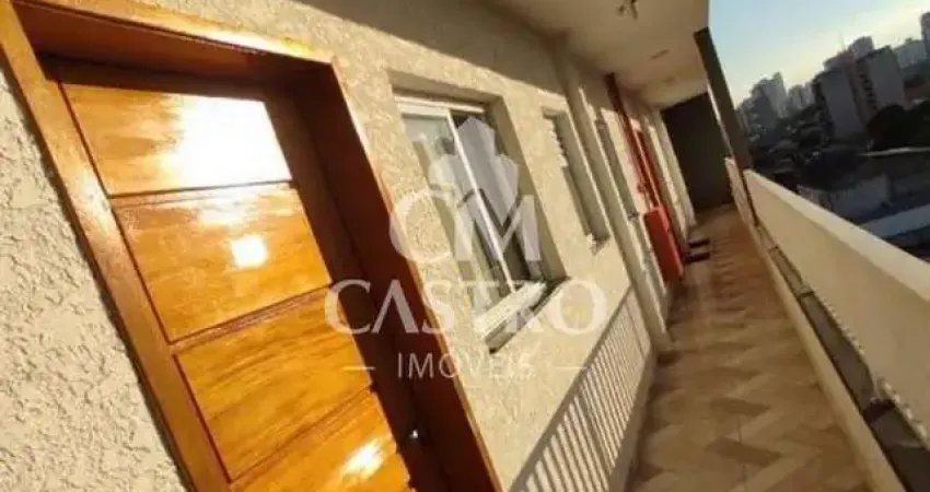 Apartamento com 2 quartos à venda na Vila Gomes Cardim, São Paulo 