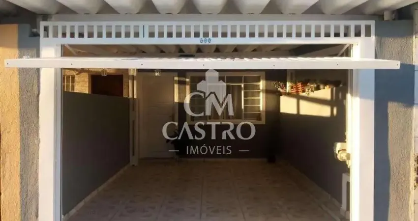 Casa com 3 quartos à venda na Vila Talarico, São Paulo 