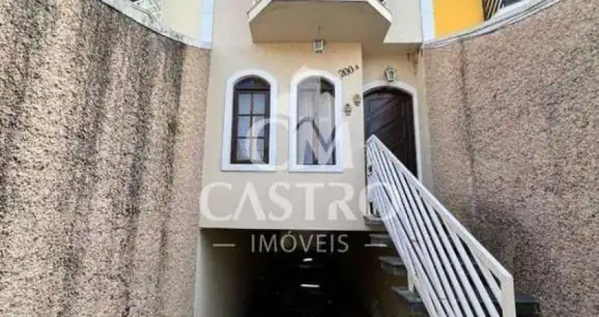Casa com 2 quartos à venda no Jardim Santa Maria, São Paulo 