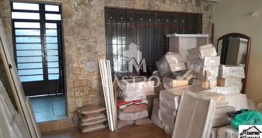 Casa com 2 quartos à venda na Vila Nhocune, São Paulo