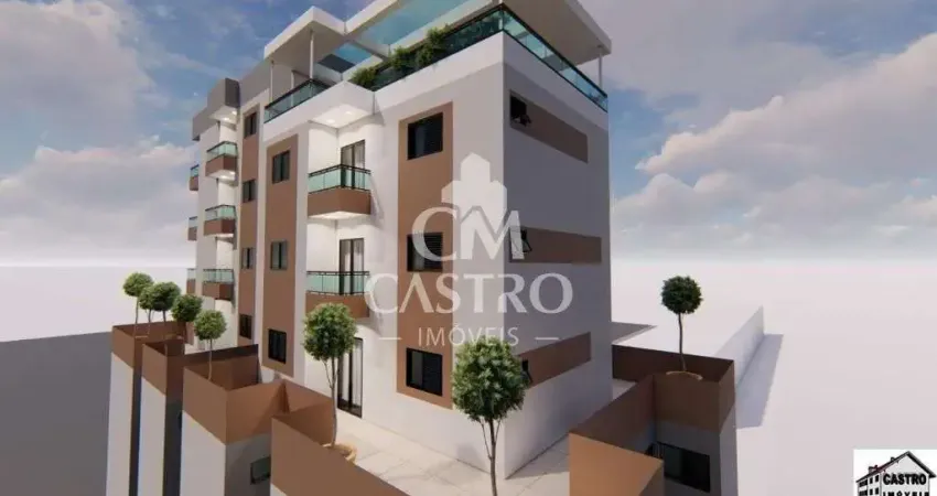 Apartamento com 2 quartos à venda no Jardim Nordeste, São Paulo