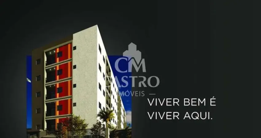 Apartamento com 2 quartos à venda na Vila Fernandes, São Paulo 