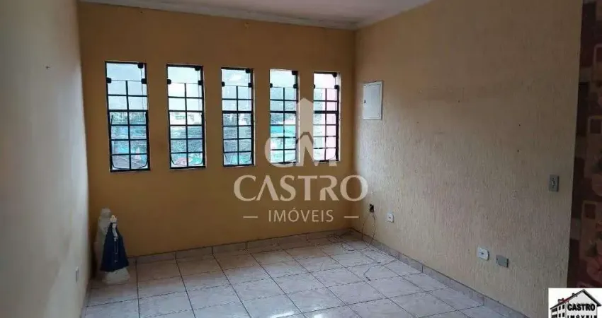 Casa com 2 quartos à venda no Jardim Brasília (Zona Leste), São Paulo 