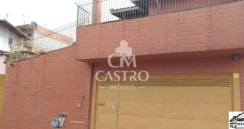 Casa com 2 quartos à venda na Vila Dalila, São Paulo