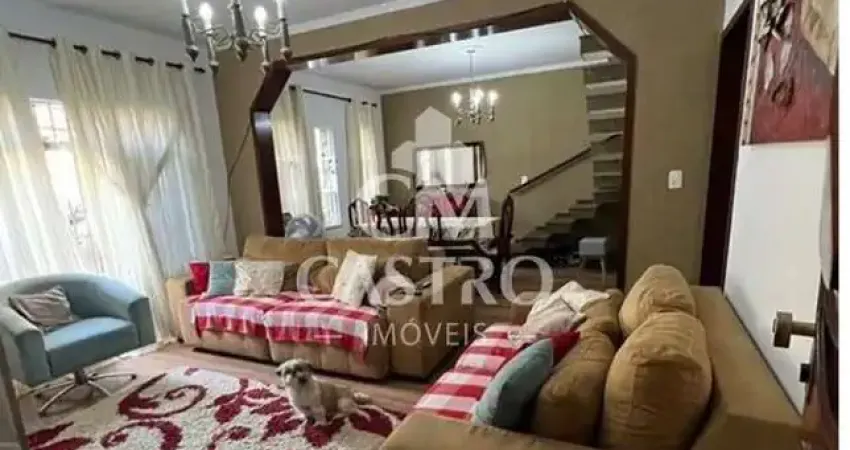 Casa com 3 quartos à venda no Jardim Fernandes, São Paulo 