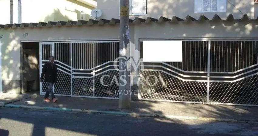 Casa com 3 quartos à venda na Cidade Antônio Estevão de Carvalho, São Paulo