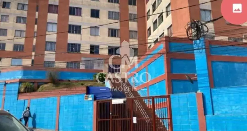 Apartamento com 2 quartos à venda no Jardim Lajeado, São Paulo 