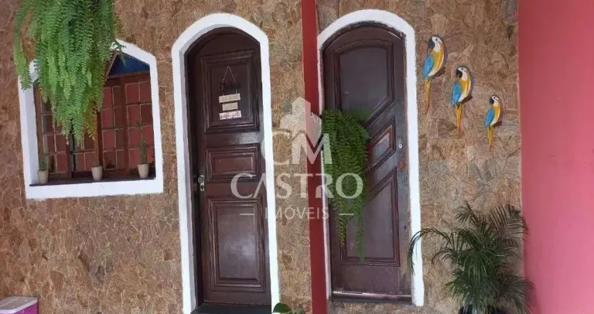 Casa com 2 quartos à venda no Jardim Moreno, São Paulo