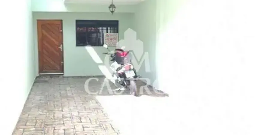 Casa com 3 quartos à venda na Cidade Patriarca, São Paulo 