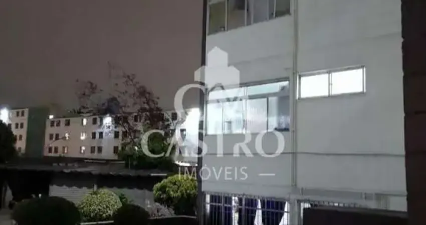 Apartamento com 2 quartos à venda no Conjunto Habitacional Padre Manoel da Nóbrega, São Paulo