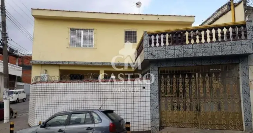 Casa com 3 quartos à venda na Vila Santa Teresa (Zona Leste), São Paulo 