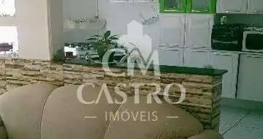 Apartamento com 3 quartos à venda na Vila Nova Manchester, São Paulo