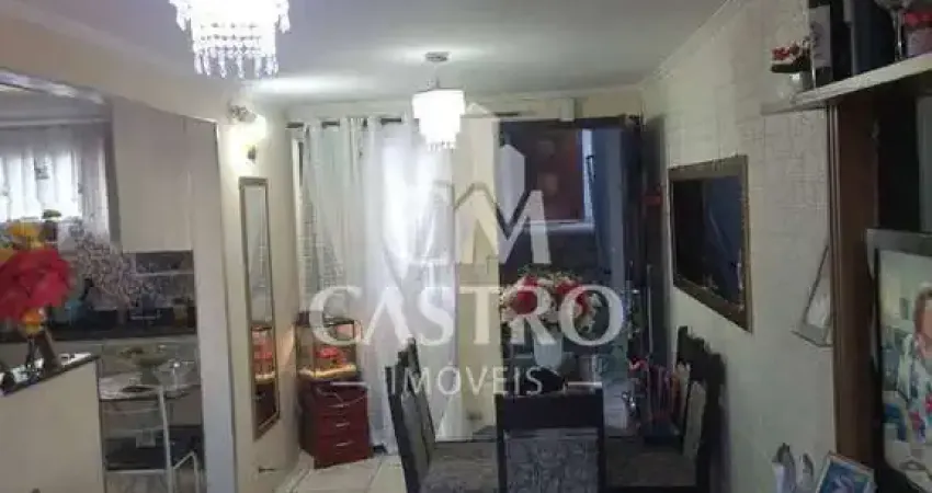 Apartamento com 2 quartos, Conjunto Habitacional Padre Manoel da Nóbrega - São Paulo
