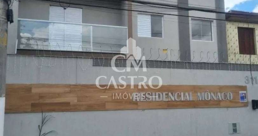Apartamento com 2 quartos, Vila Prudente - São Paulo