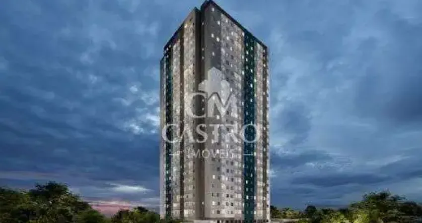 Flat com 1 quarto à venda na Rua Jericino, Vila Carrão, São Paulo