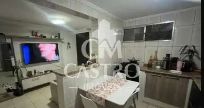 Apartamento com 2 quartos, conjunto habitacional padre manoel de paiva - são paulo