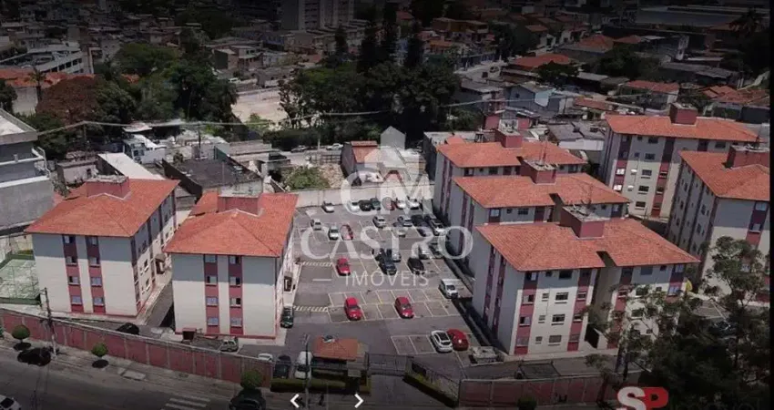 Apartamento com 2 quartos à venda na Vila Carmosina, São Paulo 