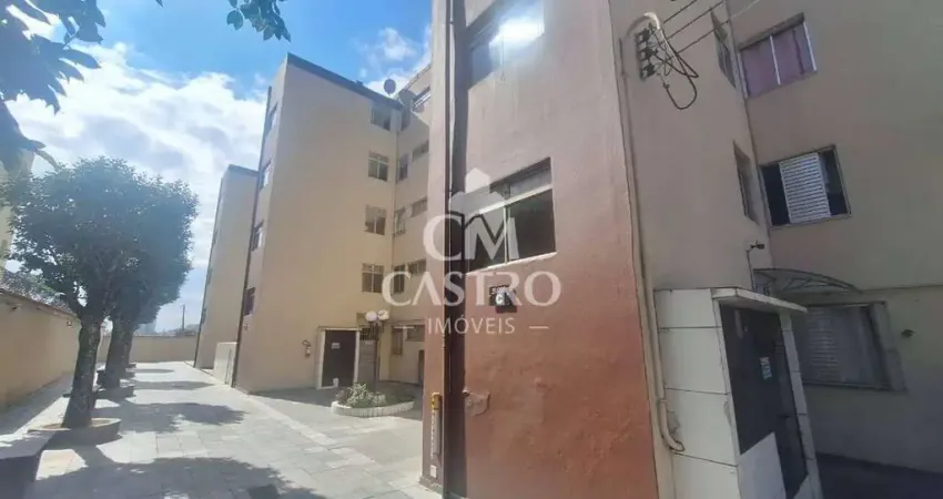 Apartamento com 2 quartos, conjunto habitacional padre manoel de paiva - são paulo