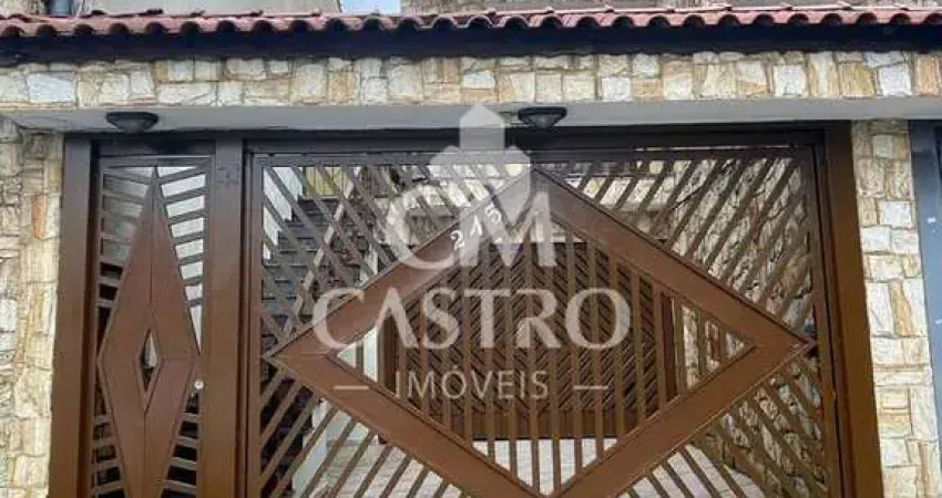 Casa com 3 quartos para alugar no Jardim Brasília (Zona Leste), São Paulo 