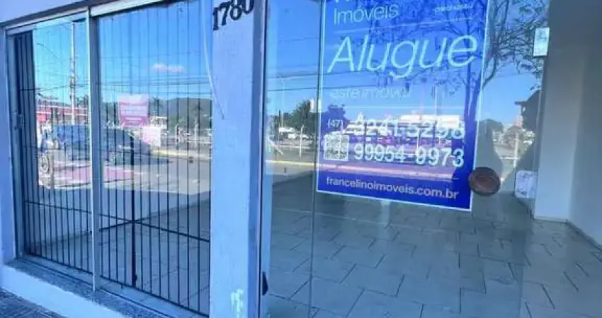 Sala comercial para alugar no São Vicente, Itajaí 