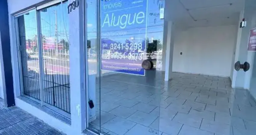 Sala comercial para alugar no São Vicente, Itajaí
