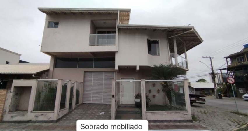 Sobrado para locação, São João, Itajaí, SC