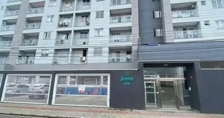 Apartamento Semi Mobiliado com 2 dormitórios  para locação no bairro Cidade Nova, em Itajaí, SC