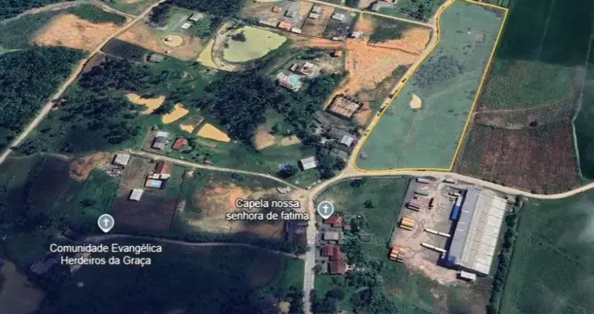 Terreno para alugar no Escalvado, Navegantes 