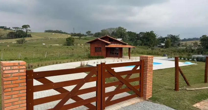 Casa de Campo na localidade de Alto Minas/Ilhota, terreno com 1.700 m²...