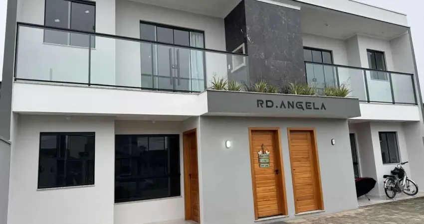 Apartamento Térreo com 2 dormitórios para locação no bairro São Vicente, Itajaí, SC