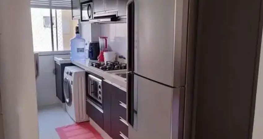 Apartamento Mobiliado para locação no bairro Itaipava com 2 dormitórios