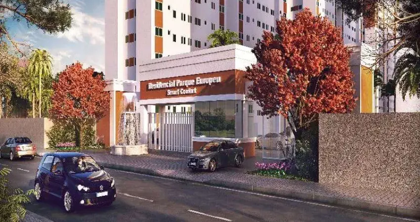 Apartamento com 2 quartos à venda no Ressacada, Itajaí 