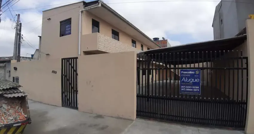 Apartamento com 1 quarto para alugar no Espinheiros, Itajaí