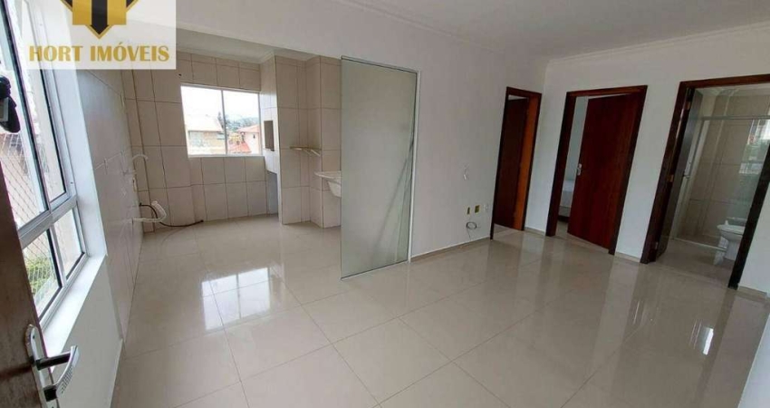 Apartamento com 2 dormitórios à venda, 60 m² por R$ 480.000,00 - Perequê - Porto Belo/SC