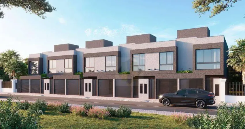 Sobrado com 2 dormitórios à venda, 92 m² por R$ 750.000,00 - Bombas - Bombinhas/SC
