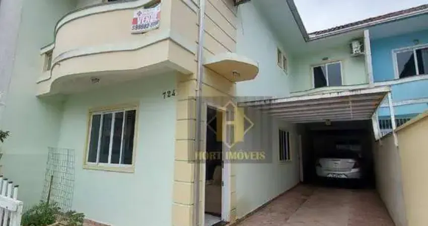 Sobrado com 3 dormitórios à venda, 124 m² por r$ 1.800.000,00 - meia praia - itapema/sc