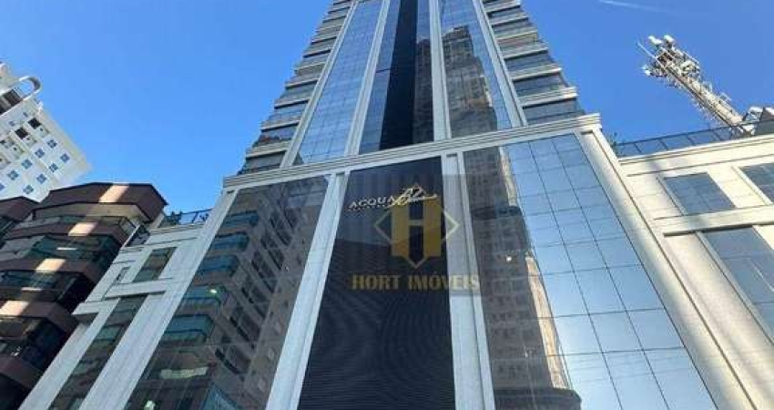 Apartamento com 3 dormitórios à venda, 153 m² por R$ 2.890.000 - Meia Praia - Itapema/SC