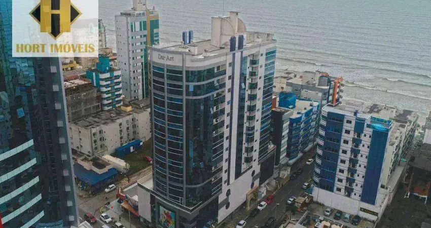 Apartamento com 3 dormitórios, 170 m² - venda por R$ 3.500.000,00 ou aluguel por R$ 7.741,96/mês - Meia Praia - Itapema/SC