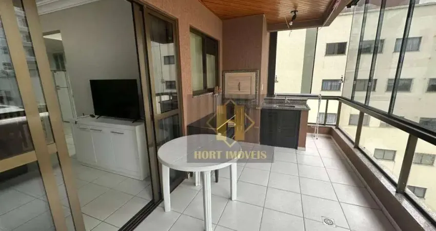 Apartamento com 3 dormitórios para alugar, 135 m² por R$ 5.819,95/mês - Meia Praia - Itapema/SC