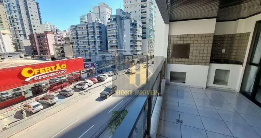 Apartamento com 3 dormitórios para alugar, 140 m² por R$ 5.595,41/ano - Meia Praia - Itapema/SC